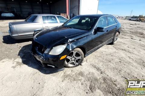 Photo of 2011 Mercedes-Benz E350