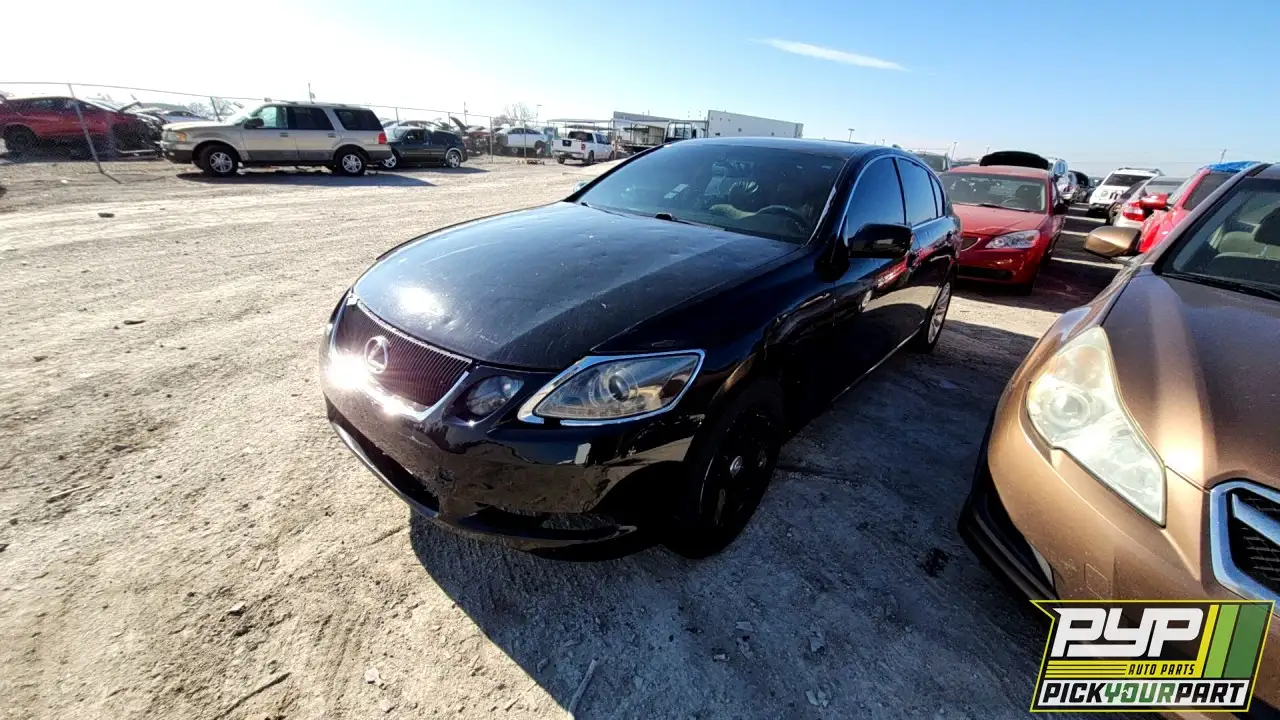 Photo of 2006 Lexus Gs300