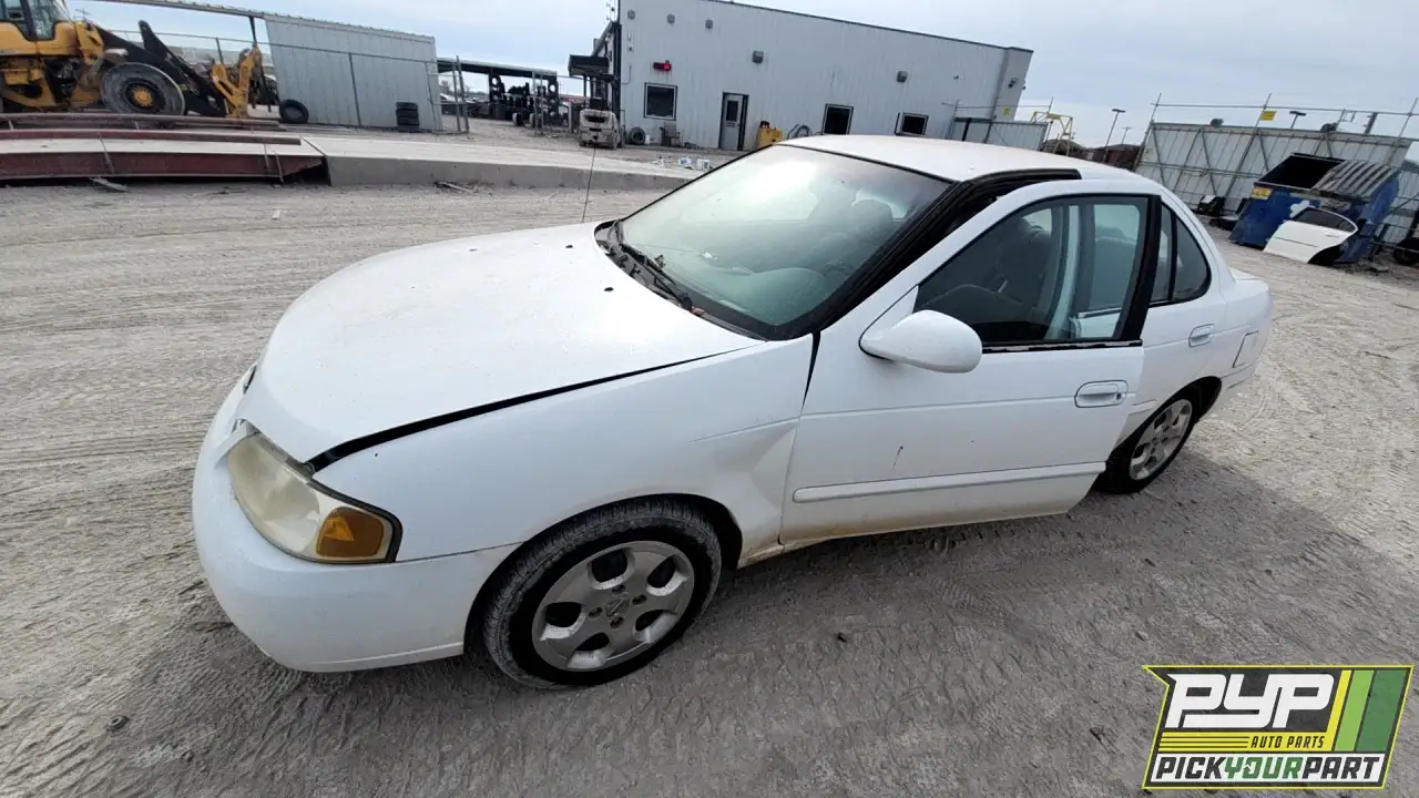 Photo of 2003 Nissan Sentra
