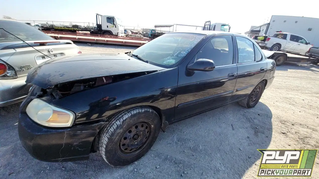 Photo of 2006 Nissan Sentra