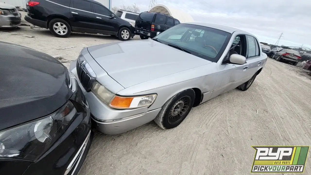 Photo of 2002 Mercury Grand Marquis