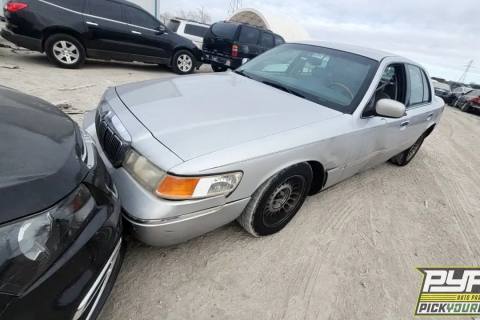 Photo of 2002 Mercury Grand Marquis