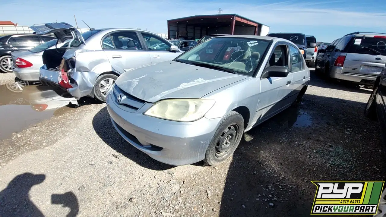 Photo of 2004 Honda Civic
