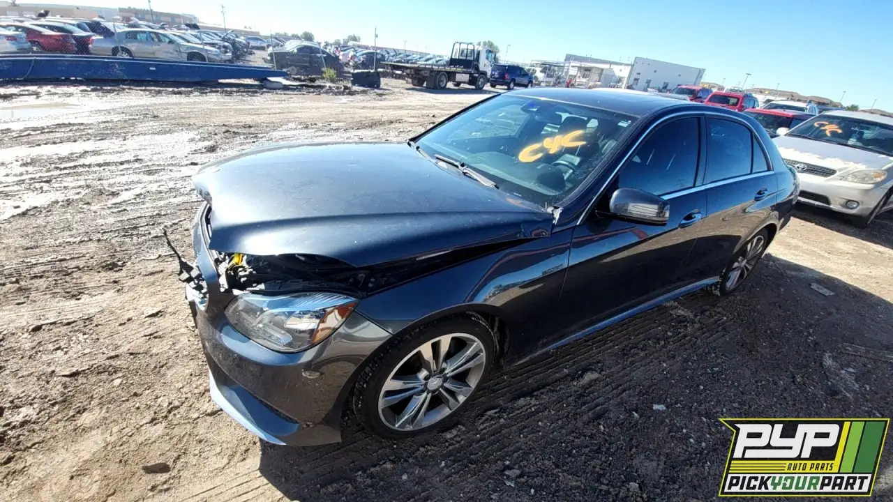 Photo of 2014 Mercedes-Benz E350