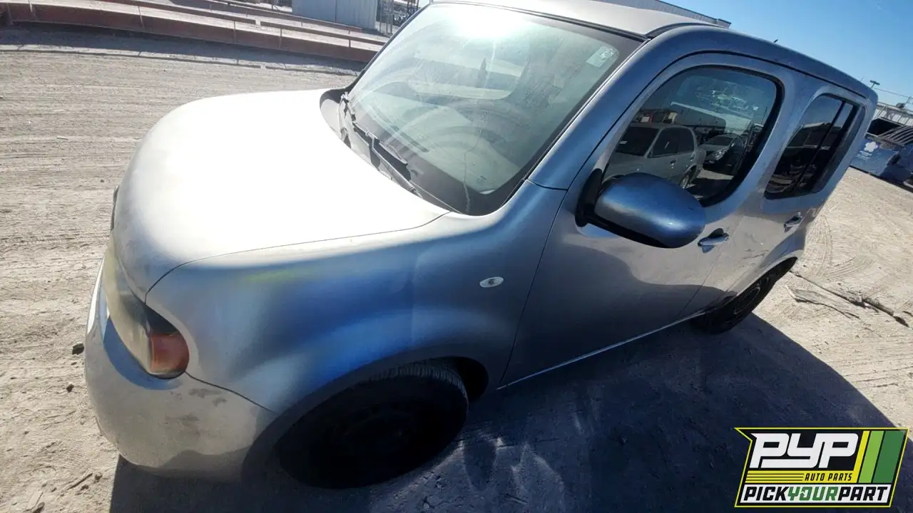 Photo of 2011 Nissan Cube