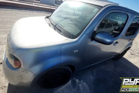 Photo of 2011 Nissan Cube