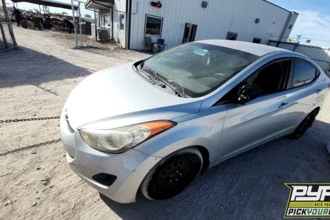 Photo of 2012 Hyundai Elantra
