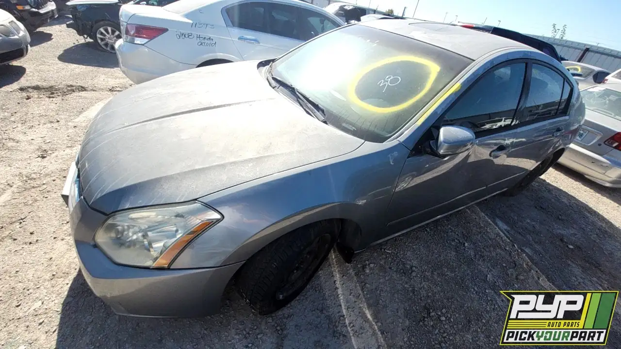 Photo of 2008 Nissan Maxima