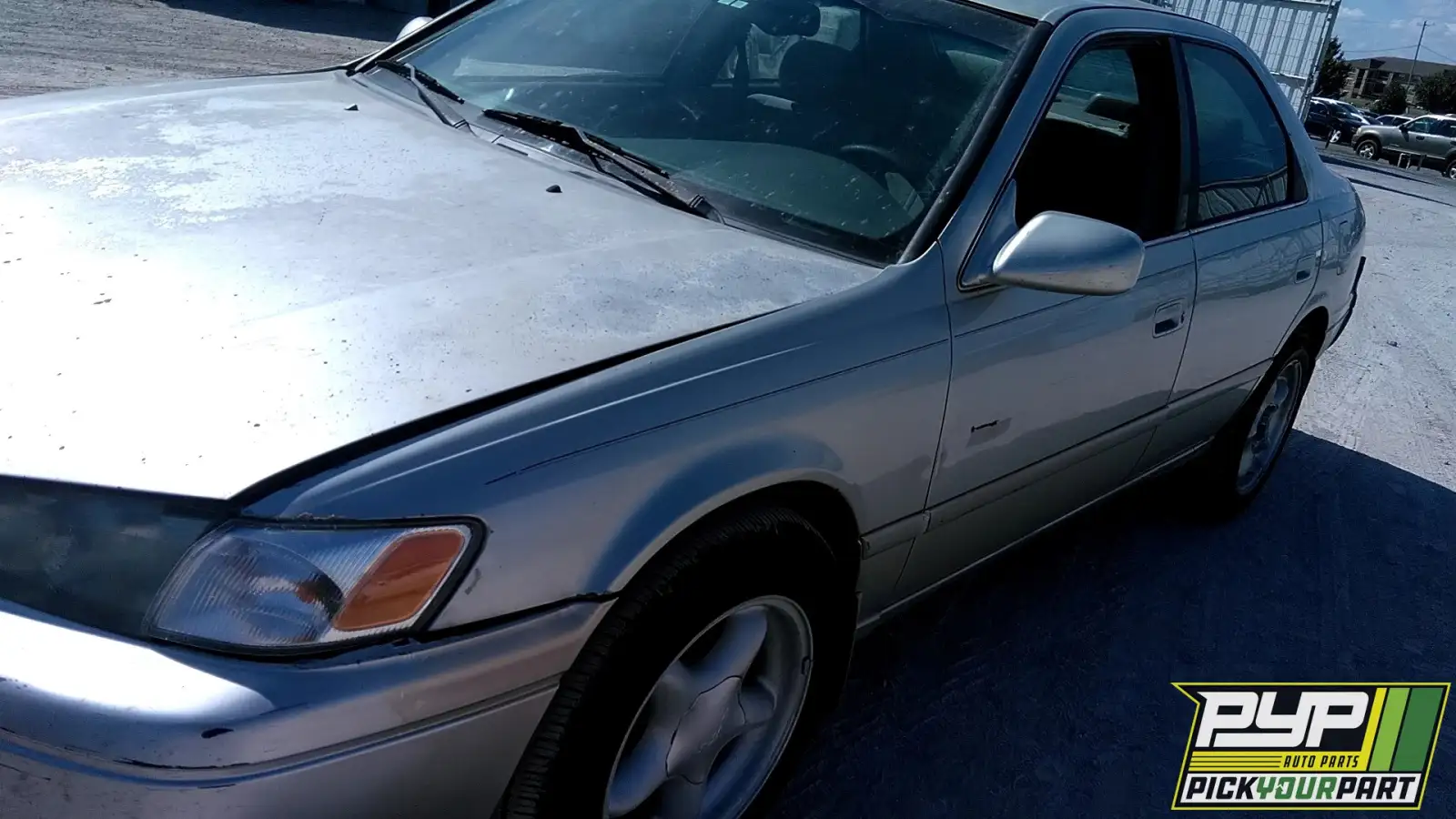 Photo of 2000 Toyota Camry
