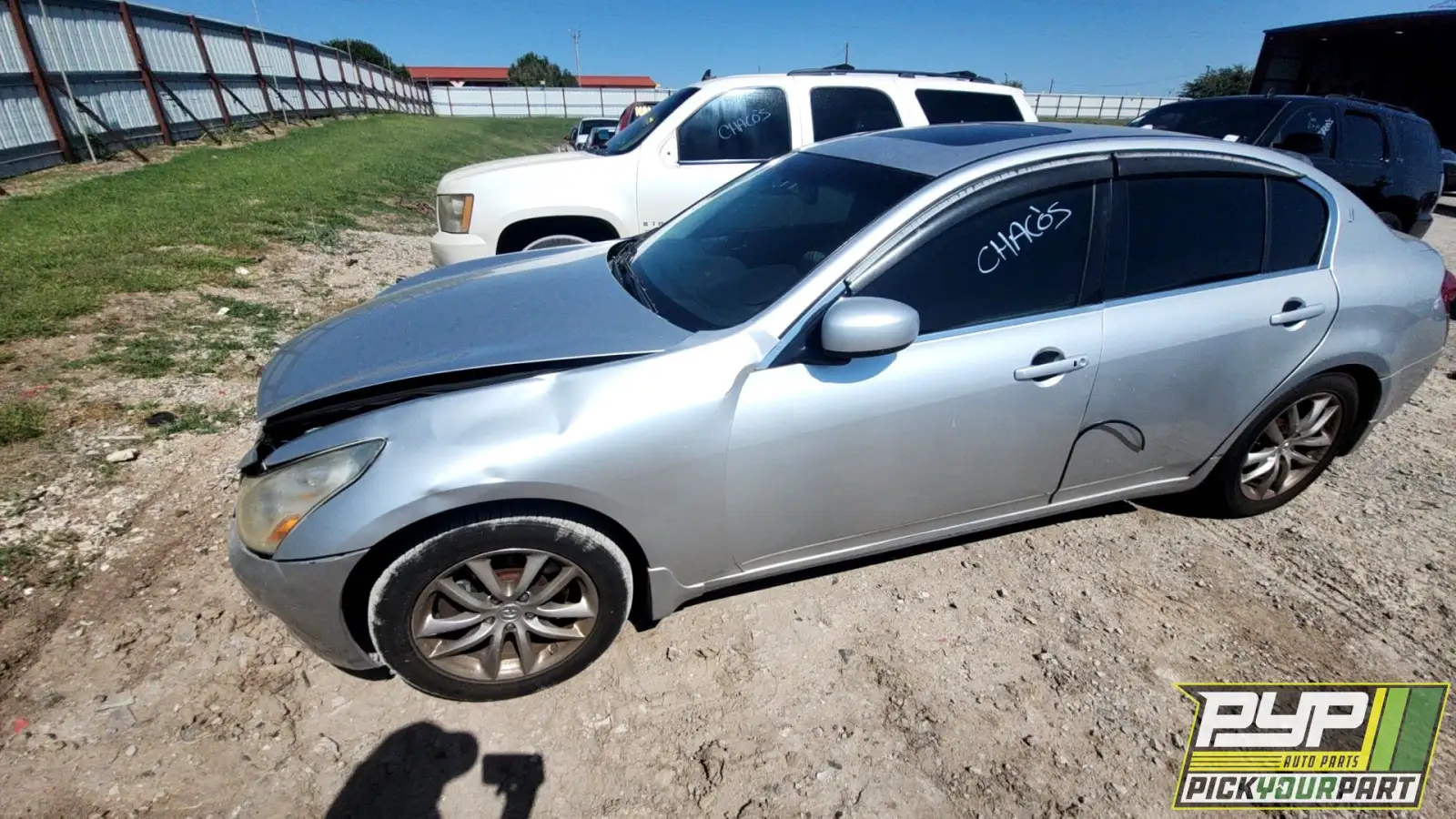 Photo of 2007 Infiniti G35