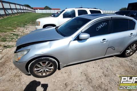 Photo of 2007 Infiniti G35
