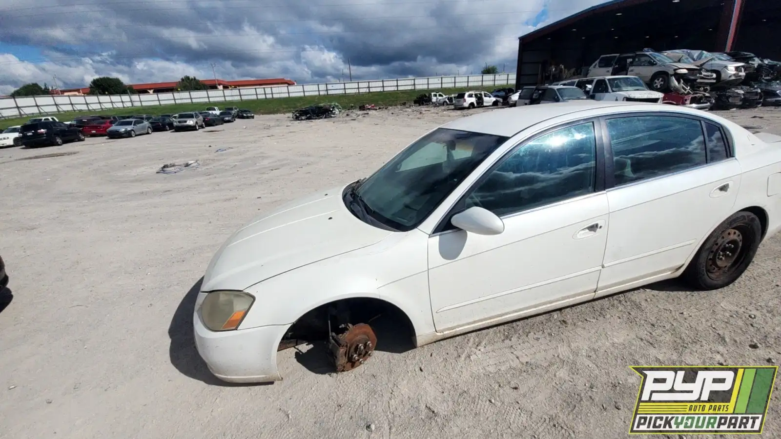Photo of 2005 Nissan Altima