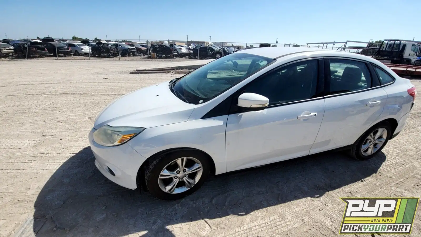 Photo of 2013 Ford Focus
