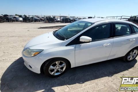 Photo of 2013 Ford Focus