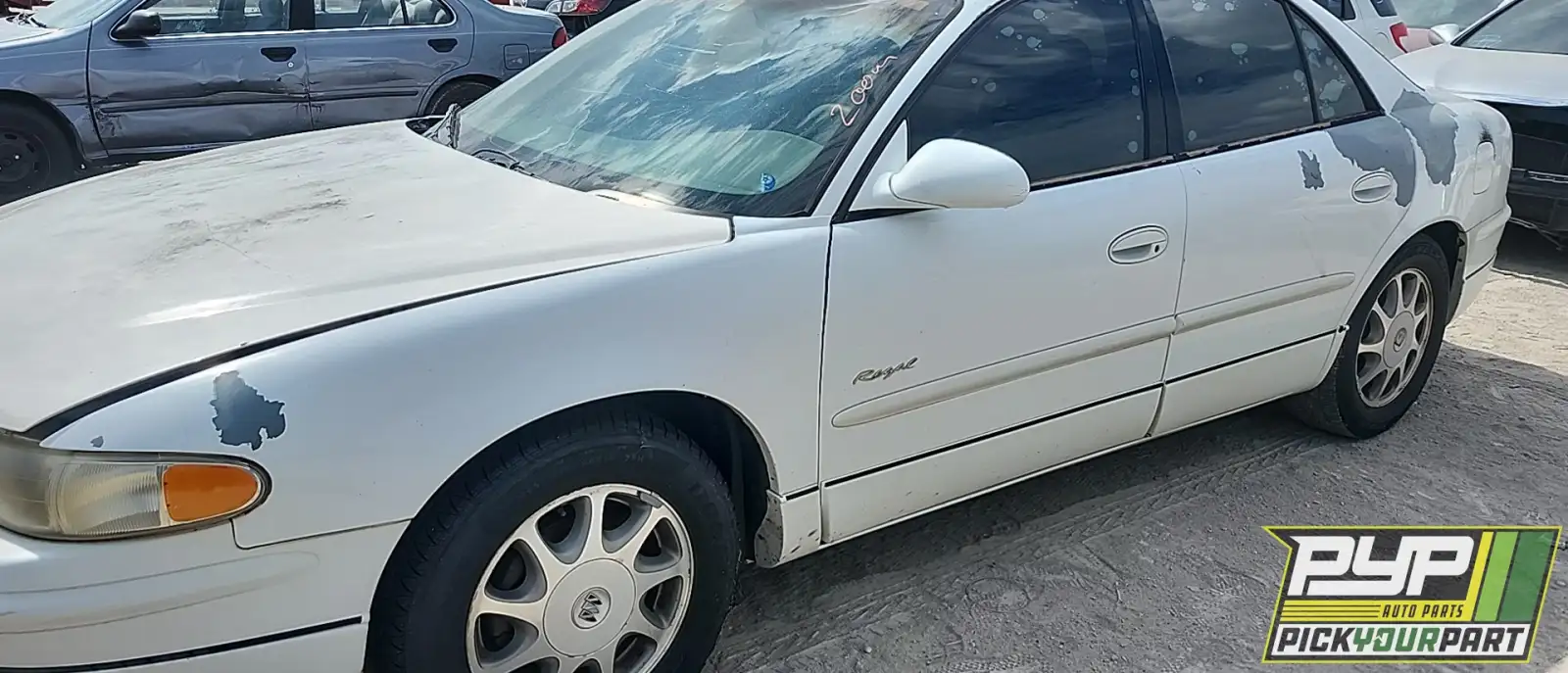Photo of 1999 Buick Regal
