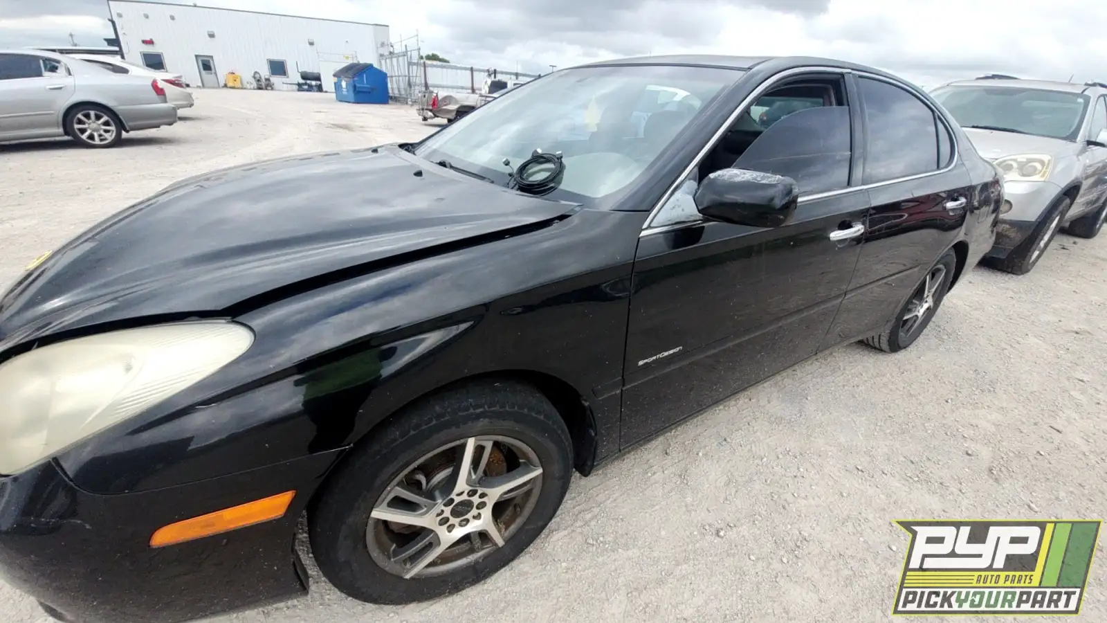 Photo of 2004 Lexus Es330
