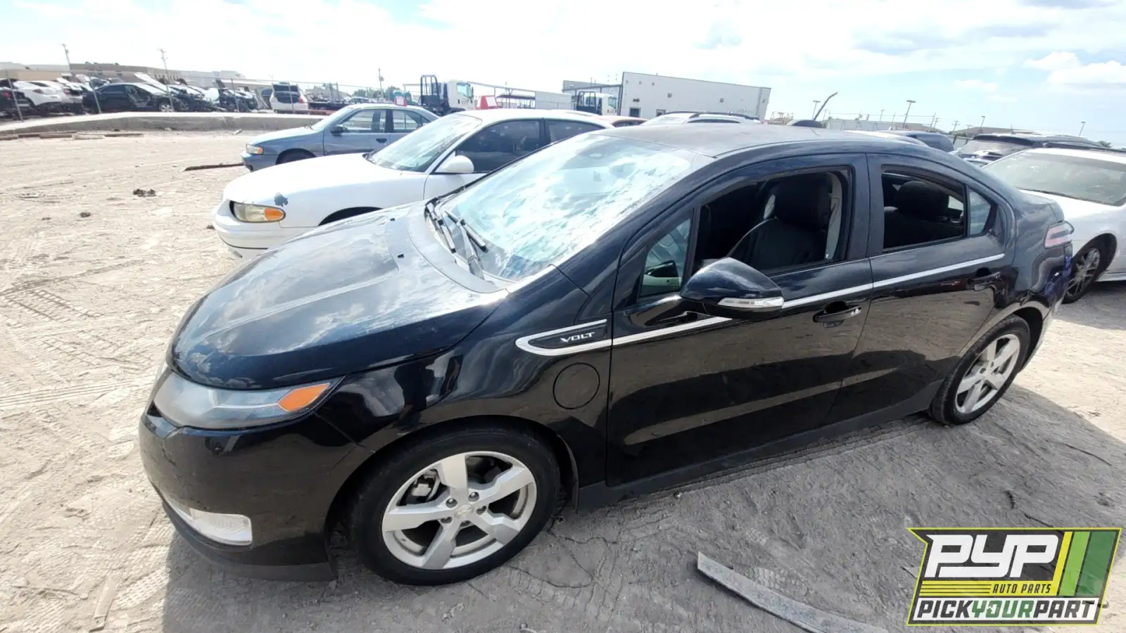 Photo of 2015 Chevrolet Volt