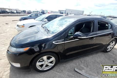 Photo of 2015 Chevrolet Volt