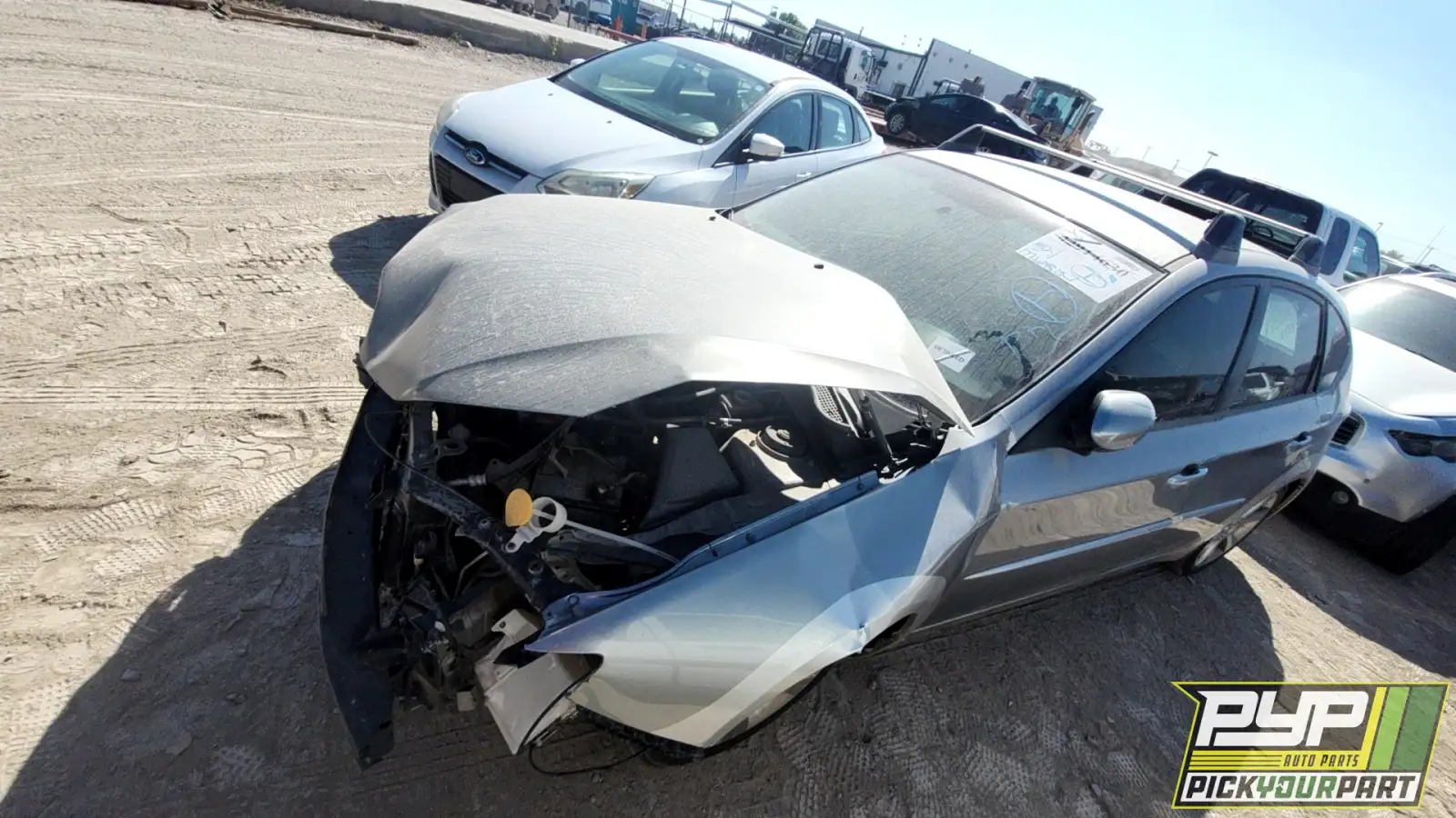 Photo of 2011 Subaru Impreza