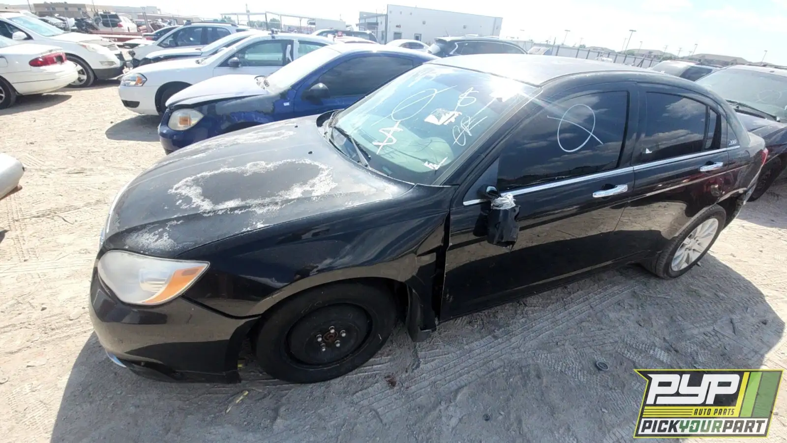 Photo of 2014 Chrysler 200