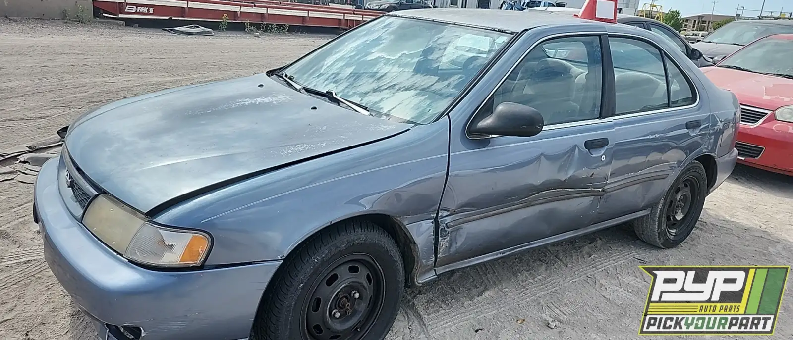Photo of 1998 Nissan Sentra