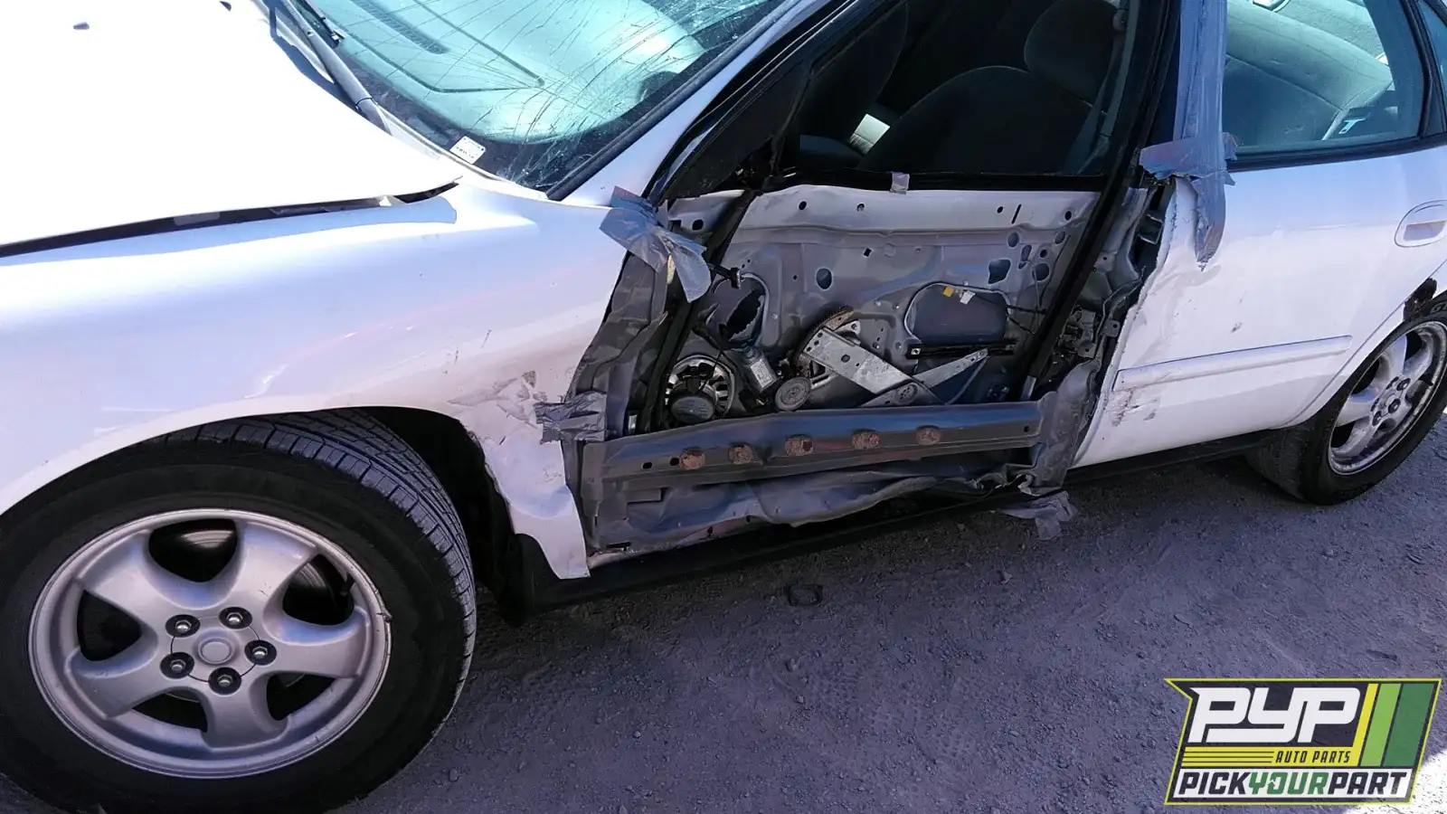 Photo of 2007 Ford Taurus