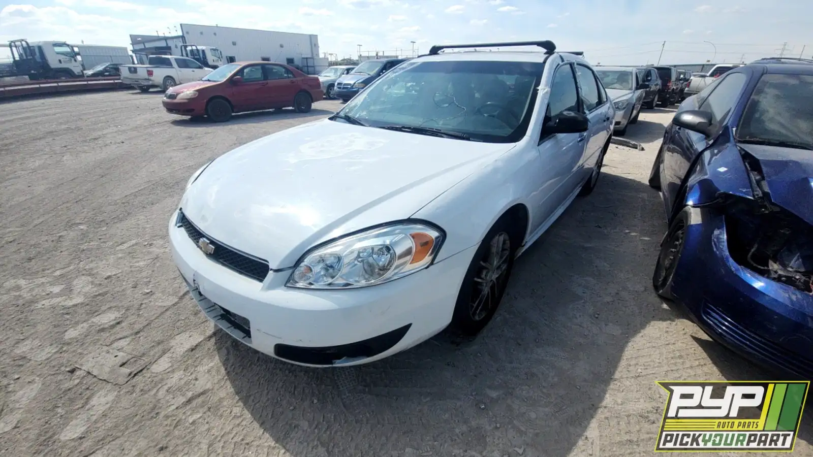 Photo of 2012 Chevrolet Impala