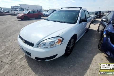 Photo of 2012 Chevrolet Impala