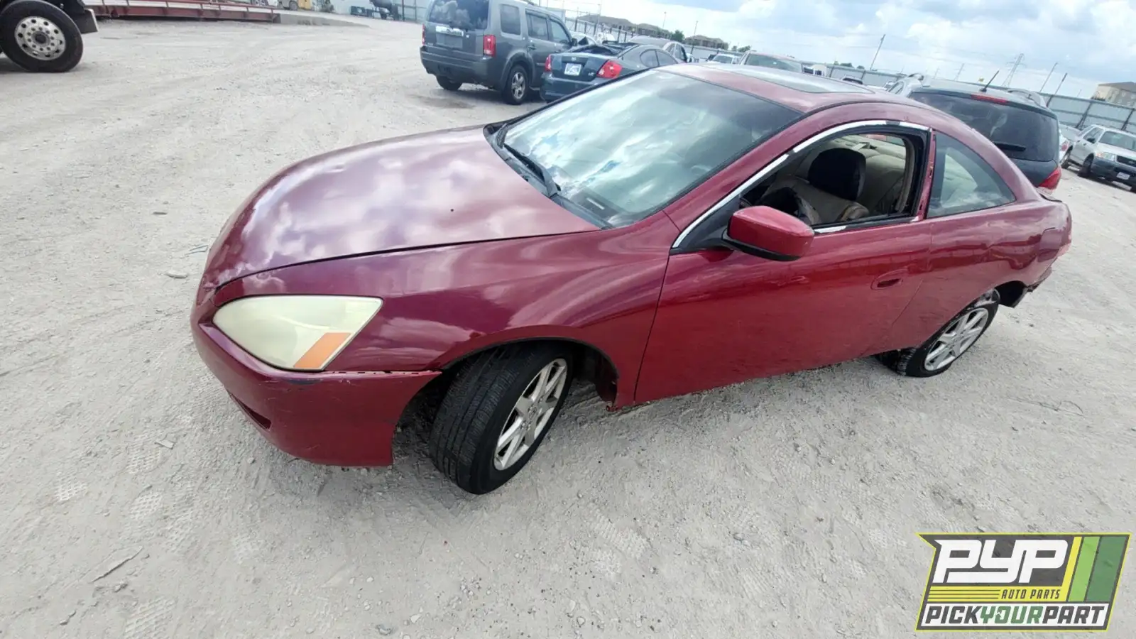 Photo of 2004 Honda Accord