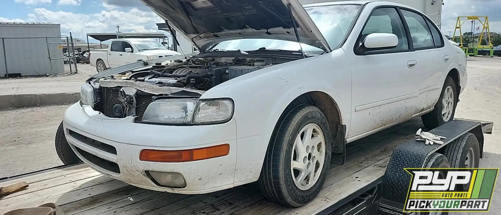 Photo of 1996 Nissan Maxima