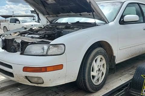 Photo of 1996 Nissan Maxima