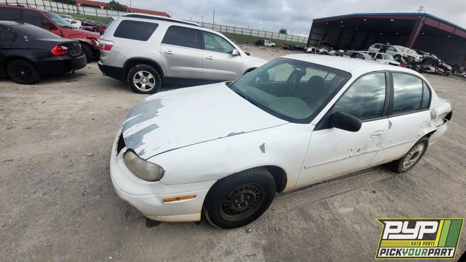 Photo of 2002 Chevrolet Malibu