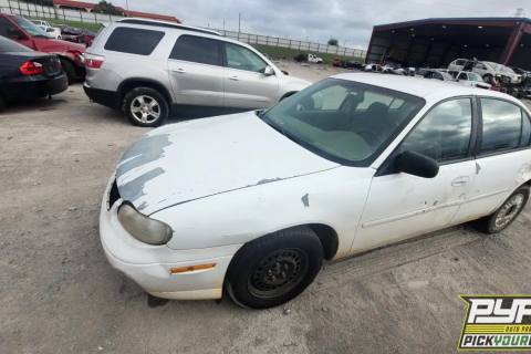 Photo of 2002 Chevrolet Malibu