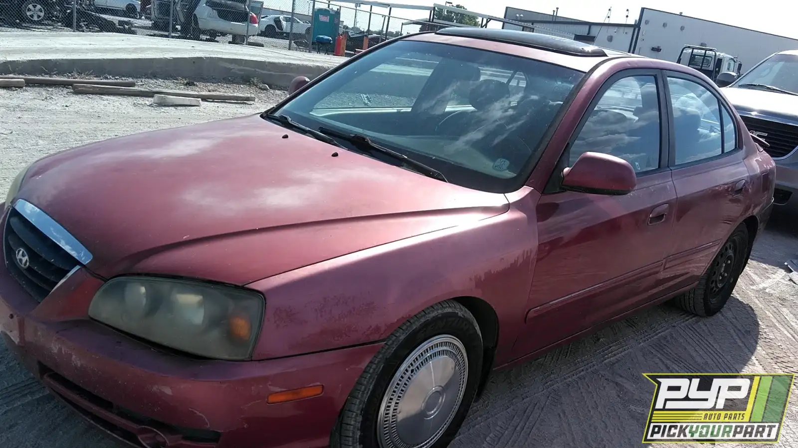 Photo of 2006 Hyundai Elantra