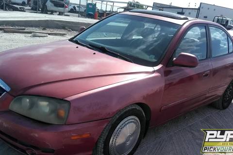 Photo of 2006 Hyundai Elantra