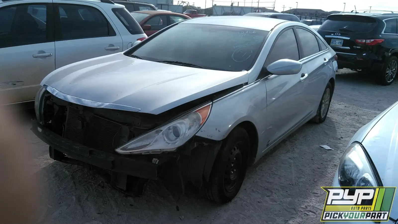 Photo of 2013 Hyundai Sonata