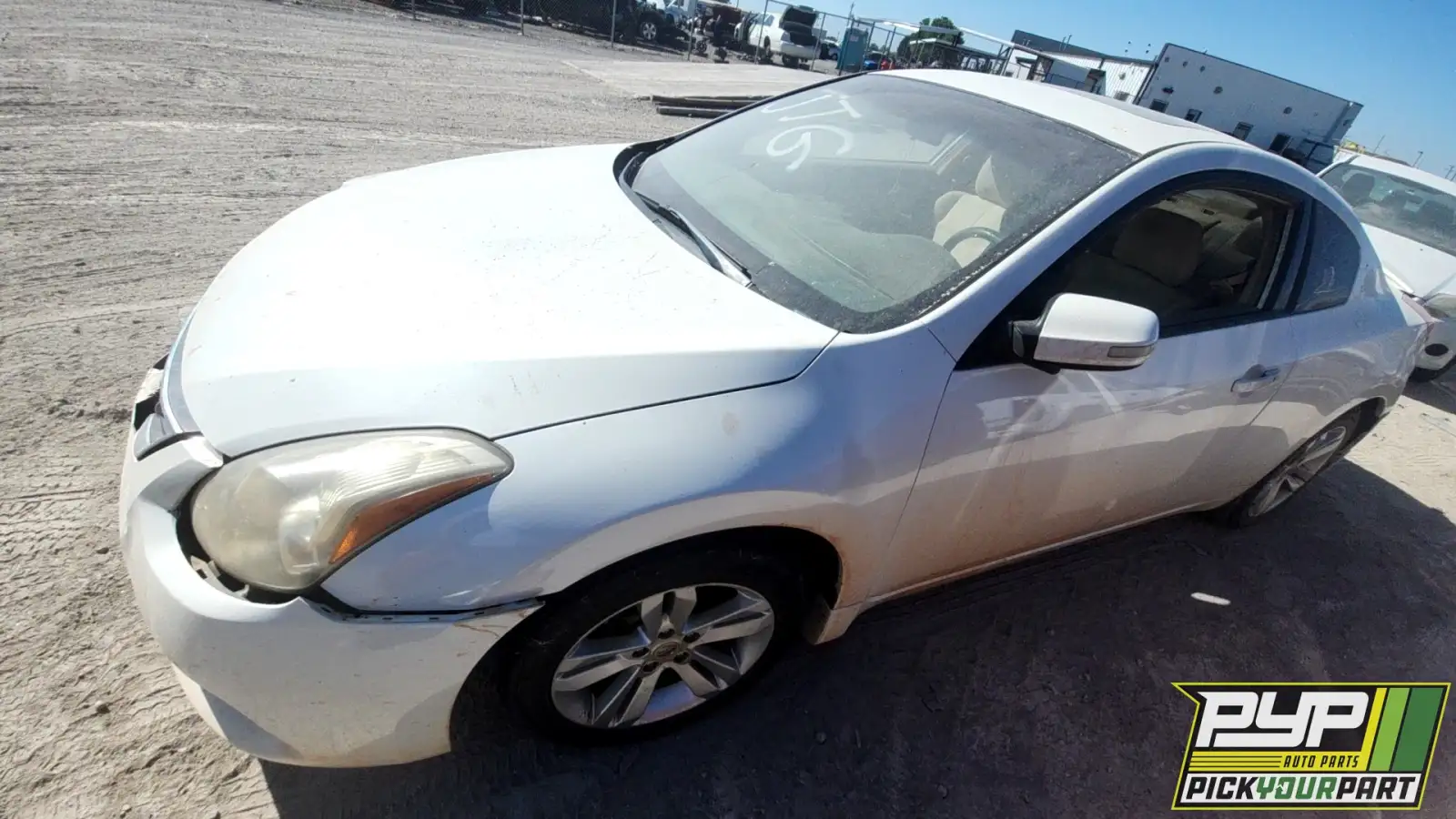 Photo of 2010 Nissan Altima