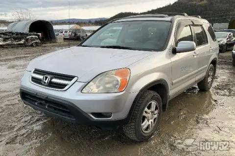 Photo of 2002 Honda Cr-V