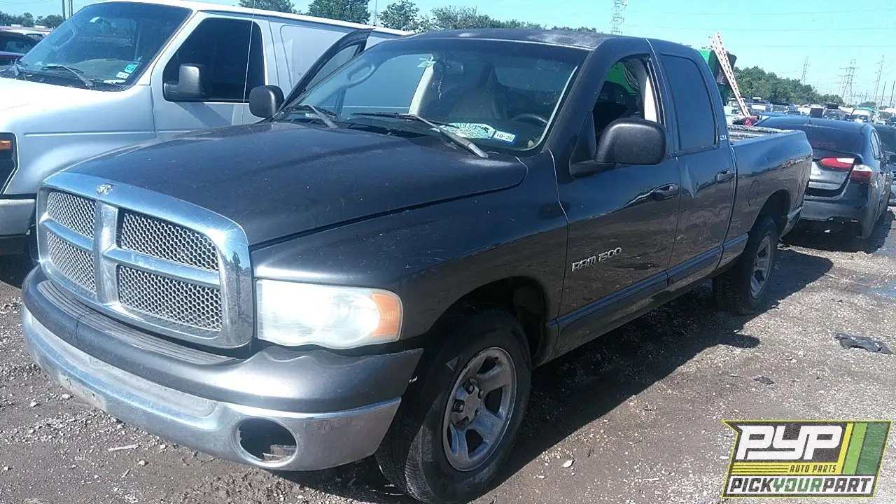 Photo of 2002 Dodge Ram 1500