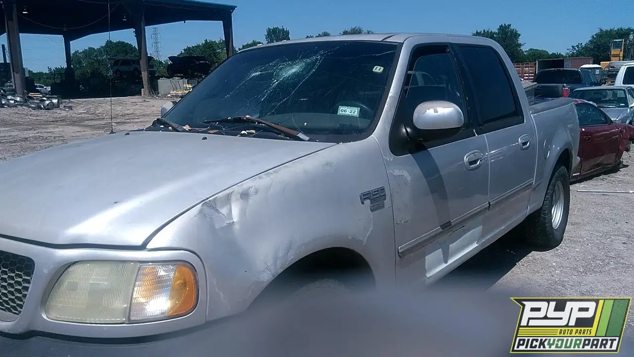 Photo of 2001 Ford F-150