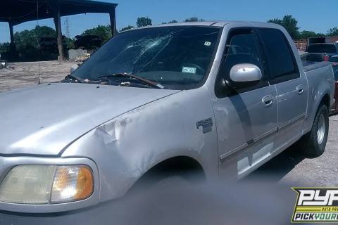 Photo of 2001 Ford F-150