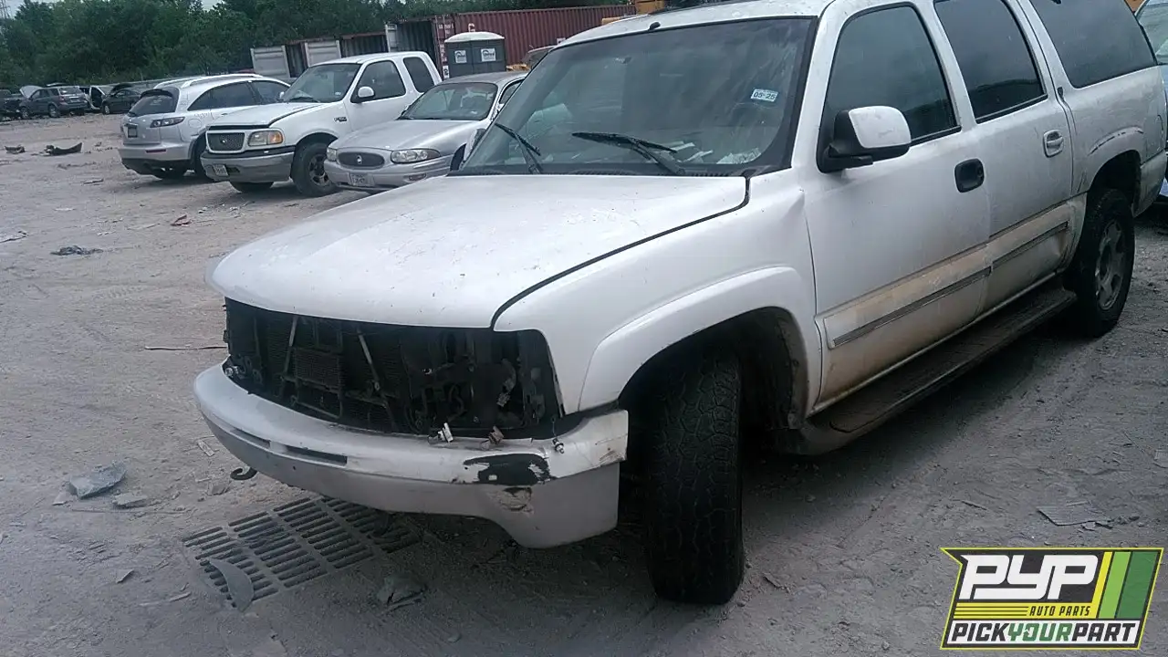 Photo of 2001 Chevrolet Suburban 1500