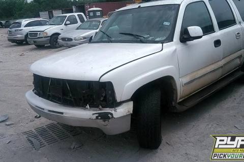 Photo of 2001 Chevrolet Suburban 1500