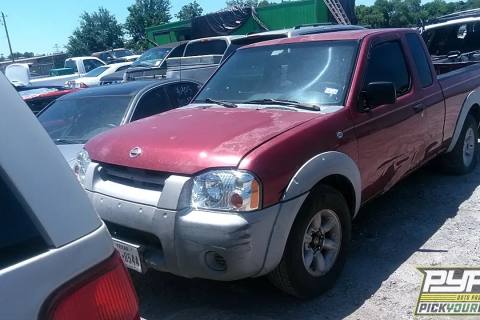 Photo of 2002 Nissan Frontier