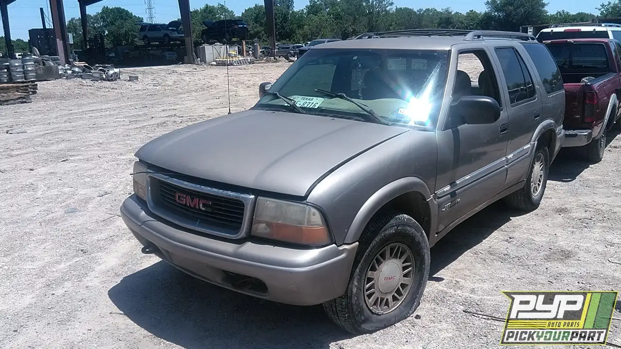 Photo of 2001 Gmc Jimmy