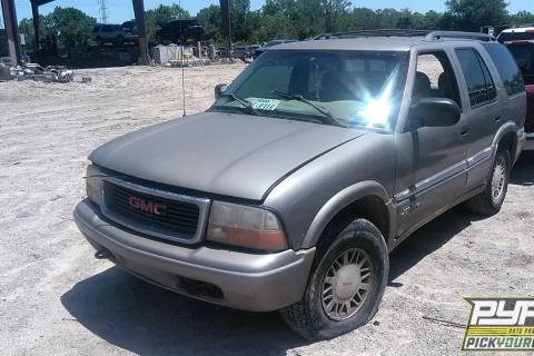 Photo of 2001 Gmc Jimmy