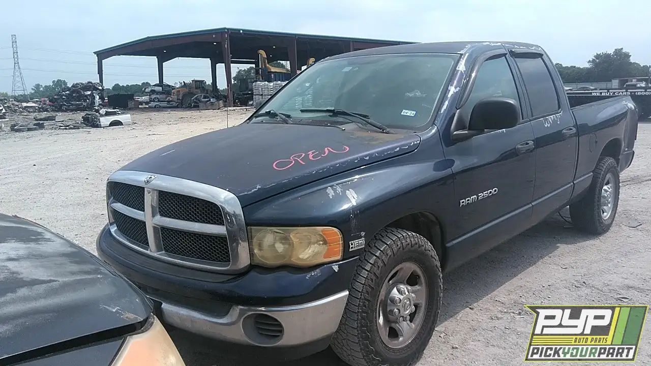 Photo of 2003 Dodge Ram 2500