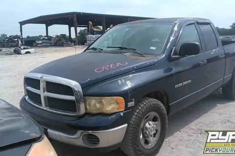 Photo of 2003 Dodge Ram 2500