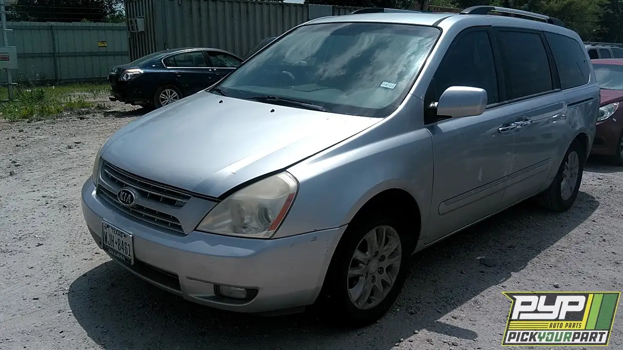 Photo of 2010 Kia Sedona