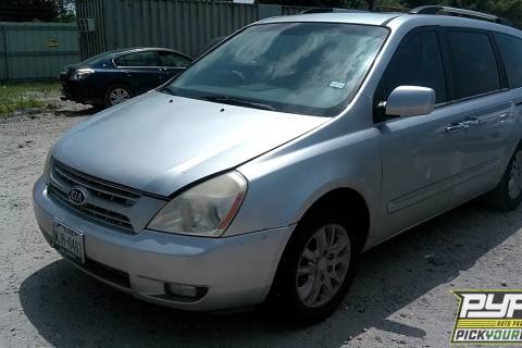 Photo of 2010 Kia Sedona